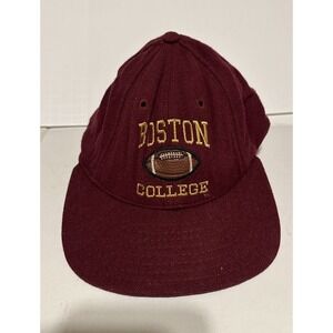 Vintage Boston College Eagles Football Cap Legacy